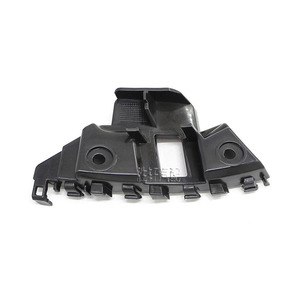 Volkswagen Jetta Front <b>Bumper</b> Bracket 5C6 807 183 5C6 807 184 Left Right Guide <b>Clips</b> ABS Replacement Part - Product Image 2