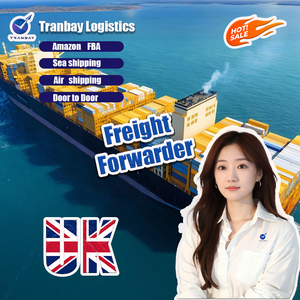 Ddp giá rẻ biển/không khí vận chuyển đến UK/USA/Đức FBA Amazon kho từ Trung Quốc đại lý vận chuyển - Product Image 1