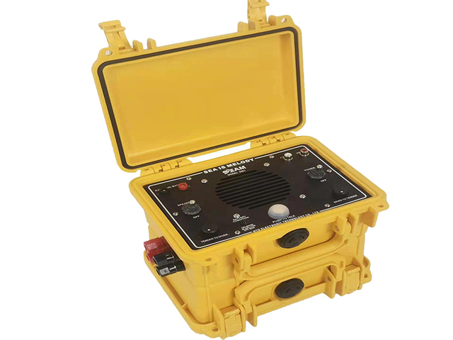 Single Diver Wired Communication System - Underwater Communications with PTT Port, Factory Direct