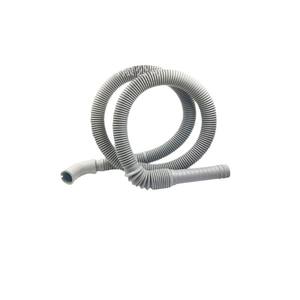 Manguera de desagüe para lavadora AEM73732901 de plástico duradero para modelos LG - Product Image 1