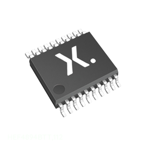 En stock Logic 20 TSSOP (0.173 "4,40mm Ancho) HEF4894BTT112 Comprar componentes electrónicos en línea - Product Image 1