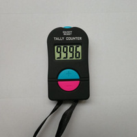 Compteur manuel numérique Tally Finger Counter, Compteurs électroniques, Comptage ascendant et descendant