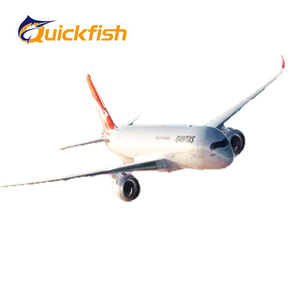 Agente de exportación de carga aérea a EE. UU./Kenia/Jordania/Abu Dhabi/Sharjah/DDP Sea Shipping Fba Amazon UPS Express Tasas Logística - Product Image 1