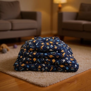 CYM1285 Set di Quattro Pezzi Imbottiti in Cotone per Animali Domestici, Letti Premium per Animali - Product Image 3