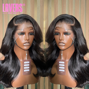 Peluca <span class=keywords><strong>de</strong></span> Cabello Humano con Ondas Profundas, Densidad 260%, Peluca Frontal <span class=keywords><strong>de</strong></span> Encaje HD 13x6, Cabello Brasileño <span class=keywords><strong>de</strong></span> 34 Pulgadas, Ondas Profundas Sueltas, Pelucas Frontales <span class=keywords><strong>de</strong></span> Encaje 5x5 para Mujer - Product Image 5