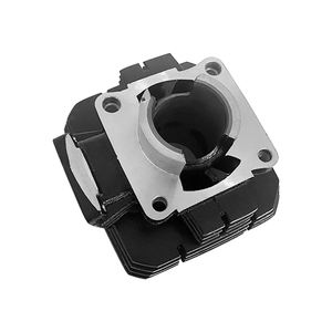 Ensamblaje <span class=keywords><strong>de</strong></span> Cilindro para Partes <span class=keywords><strong>de</strong></span> Motor <span class=keywords><strong>de</strong></span> Motocicleta RXS115 RXZ115 YT115 RX115 - Product Image 4