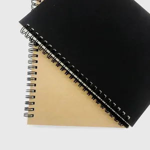 Individueller Planer Hardcover-Agenda täglich wöchentlich monatlich Organisatoren-Journal