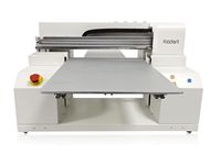 Impresora de Alimentos de Formato Grande X2 |   Máquina de Tinta Comestible de 420*600 mm para Pasteles de 14 Pulgadas, Galletas a Granel e Impresión de Hojas Completas en una Sola Pasada