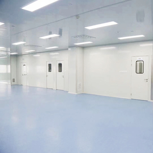 Huaao dược phẩm GMP phòng sạch chuyên nghiệp ISO IV Giải pháp phòng sạch dược phẩm mô-đun phòng sạch dự án - Product Image 4