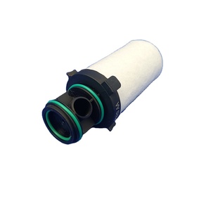 Manny P020AA Neuf Élément de connexion de filtre en fibre de verre métallique de précision pour pièces de compresseur d'air industriel - Product Image 4