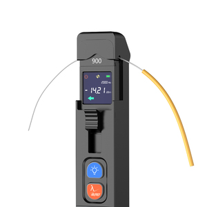 Toptan fabrika fiyat KFI-35P optik Fiber tanımlayıcı OPM dedektörü kablo test cihazı uyumlu 4G WIFI 3G GSM FTTH damla tanımlayıcı - Product Image 4