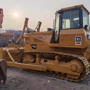 Venta de Bulldozers de Orugas Caterpillar D6D D6G D6R Usados, Equipos de Construcción Populares, Baratos, Chinos, con Motor Principal - Product Image 4