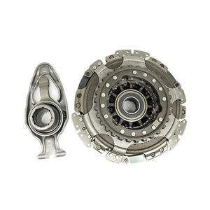 Meilleur prix Kit d'embrayage complet pour transmission DSG7 DQ200, comprenant fourchette d'embrayage 0AM et embrayage 0AM198140L 602000600 - Product Image 1