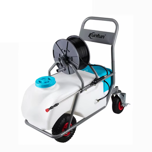 Распылитель аккумуляторной батареи на колесиках емкостью 60 литров - Product Image 2