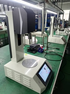 Intelligenter Yonghui Automatischer Zementpaste-Vicat-Apparat mit 0,1 S Genauigkeit, IP55-Schutz, 220V, 1 Jahr Garantie, Einstellzeit für Konsistenz - Product Image 5