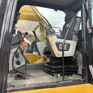 Excavatrice sur chenilles lourde CAT 345GC en vente, bon état et faible nombre d'heures, bien entretenue, entièrement testée, CAT320GC CAT330GC CAT345GC - Product Image 6