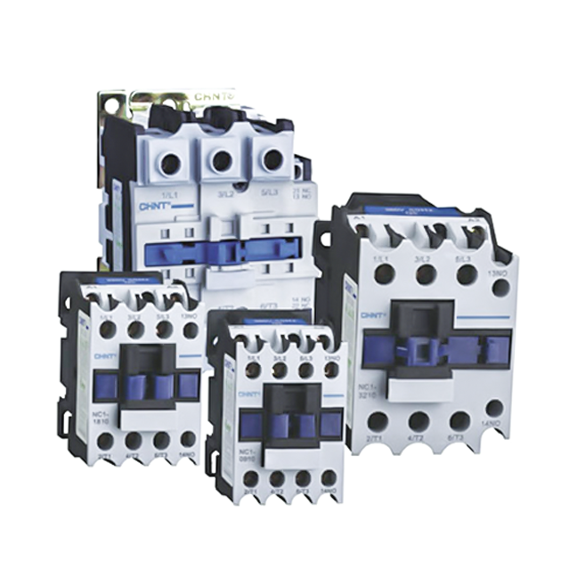 Chint NC1-3210Z DC110V 50/60Hz 3P 32A DC24V/36V/48V/220V White PCB Mounting Custom Make Contactor
