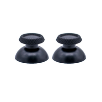 Couverture de bâton de pouce pour manette PS5 Joystick analogique en plastique pour manette PS5 capuchon de champignon pour manette PS5 Joypad