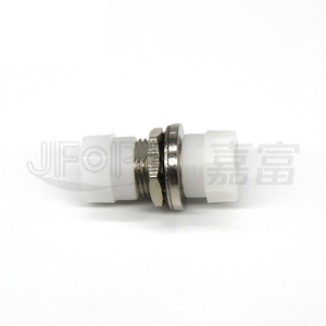 Đơn mode Simplex Trần sợi adapter FC APC thiết bị sợi quang kim loại quang Adapter - Product Image 4