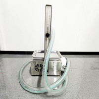 Système de pesage et de dosage entièrement automatique, adapté au remplissage de liquides visqueux tels que le miel, la sauce tomate, les lubrifiants