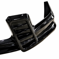 Lame de pare-chocs avant GF pour Honda CR-V 2023-2026 en PP thermoformé, séparateur de becquet avant, accessoires de tuning et d'amélioration extérieure