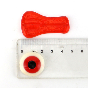 ลูกอมเหนียวรูปตาและลิ้<span class=keywords><strong>น</strong></span>ฮาโลวี<span class=keywords><strong>น</strong></span>พร้อมลูกอม<span class=keywords><strong>ป๊</strong></span><span class=keywords><strong>อป</strong></span>ปิ้ง - Product Image 4