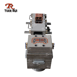 قالب قالب لدرابزين PP/PE WPC مصنوع من المصنع أدوات/قالب بثق جديد - Product Image 2