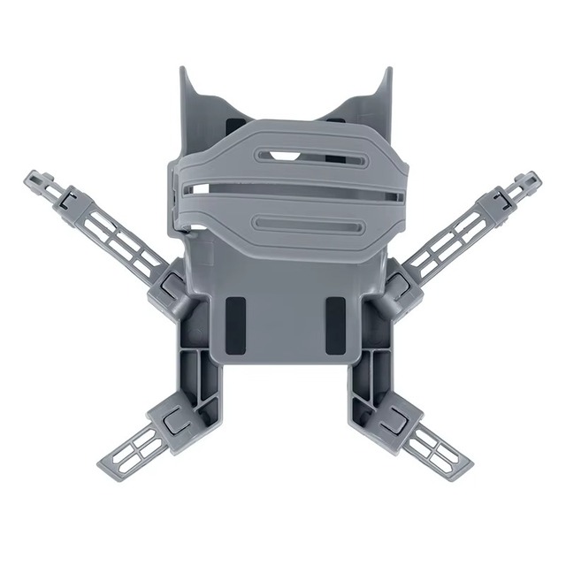 STARTRC Heightened Spider-Style Landing Gear for Mini 5 Pro Stable Anti-Shock PU Private Mold Leg Set