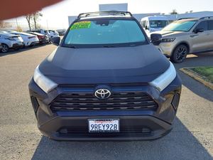 Toyota <span class=keywords><strong>RAV4</strong></span> XLE AWD <span class=keywords><strong>2023</strong></span> <span class=keywords><strong>Azul</strong></span> Usado, Volante a la Izquierda, Techo Solar, Arranque Remoto, Asientos de Tela, Transmisión Automática, Llantas de Aleación R17, Navegación, Color Oscuro - Product Image 2