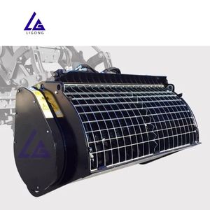 כבד בטון ערבוב דלי lg אספקת מפעל דלי עם אישור iso - Product Image 2