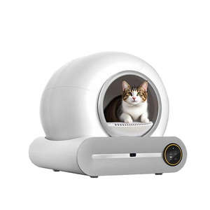 Niedrigster Preis APP-Steuerung Intelligentes, Selbstreinigendes Katzenklo für Katzen Automatisches Katzentoilette - Product Image 1