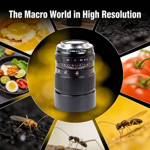 <span class=keywords><strong>Objectif</strong></span> <span class=keywords><strong>macro</strong></span> 2x 60 mm F2.8 plein format avec corps métallique pour Sony E, <span class=keywords><strong>Canon</strong></span> RF, Nikon Z – Vente en gros OEM d'usine, <span class=keywords><strong>objectif</strong></span> vidéo personnalisé - Product Image 4