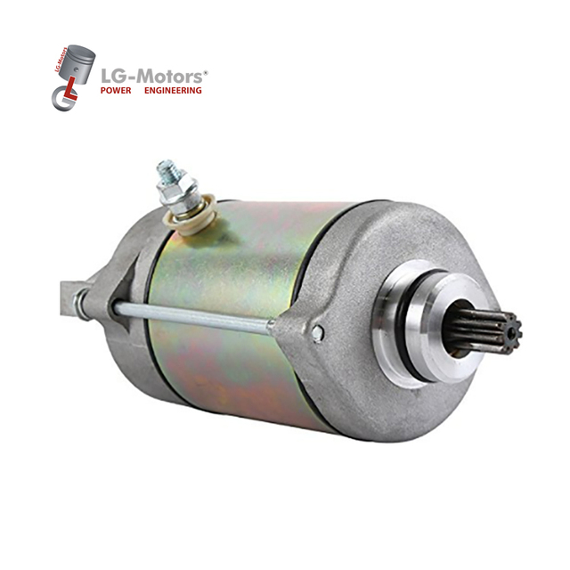 High Quality Motorcycle Engine Parts Starter Motor Compatible With KYMCO XCITING