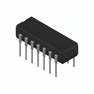 Composants électroniques SN74393N, distributeur agréé, logique - Product Image 1