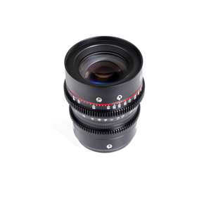 Obiettivo Cinematografico Prime <span class=keywords><strong>35mm</strong></span> T2.1 APS-C Grandangolare con Messa a Fuoco Manuale Compatibile con Attacco Canon EF - Product Image 5
