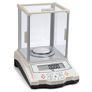 เครื่องชั่งน้ำหนัก Veidt รุ่น HUAZHI DTY-A120 120 กรัม ความละเอียด 0.001 กรัม ปรับเทียบภายนอกได้ พร้อมแท่นชั่งแบบยกสูง เคลื่อนย้ายได้ และกันน้ำ รุ่น DTY-A120 HUAZHI D - Product Image 6