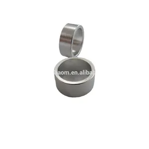 Custom CNC mecanizado de precisión anillo de aluminio