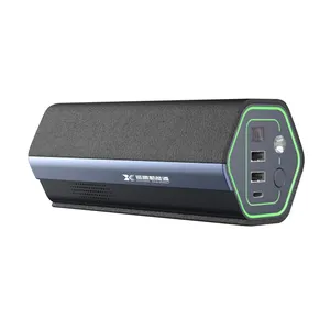 Terug Batterij 100W Goedkope Rugzak Kleine Draagbare Power Pack Voor Huis Elektra