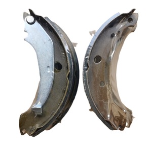 6RU698525A ผ้าเบรคสำหรับ Volkswagen POLO Audi 80 Skoda Passat ชิ้นส่วนทดแทนแบบใหม่ - Product Image 2