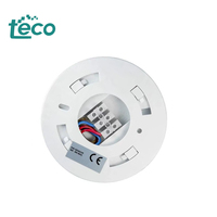 Capteur de présence à montage au plafond à 360 degrés, interrupteur de détecteur de mouvement PIR 110-240V, détecteur de mouvement haute sensibilité, interrupteur lumineux