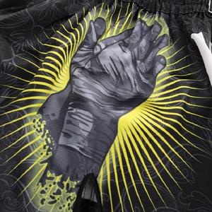 Pantalones Cortos de Boxeo y Artes Marciales de Alta Calidad, Personalizados, Transpirables, 100% Poliéster, para Hombres y Mujeres, para Competencia, Entrenamiento, Gimnasio, Duraderos - Product Image 5