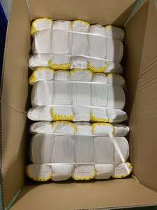 ถุงมือกันบาด 7G น้ำหนัก 450-1000 กรัม/โหล ผ้า TC (ผ้าฝ้าย 40% โพลีเอสเตอร์ 60%) ถุงมือถักนิรภัยอเนกประสงค์ ทนทาน - Product Image 4