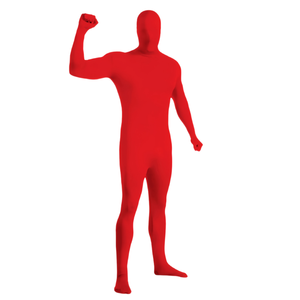Costume da <span class=keywords><strong>uomo</strong></span> e donna in poliestere Stretch per adulti TV & film Zentai body Halloween con abiti - Product Image 4