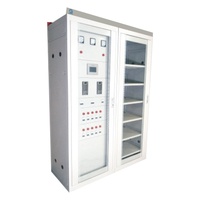 Armoire de commutation blindée en métal série KYN61-40.5, armoire de commutation haute tension, armoire de réseau annulaire moyenne tension, intérieur IP4X