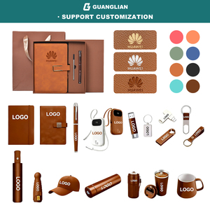OEM High-end Notebook Set Black <b>A5</b> PU Leather School Original Factory DZ-Z250501207 Office Supplier Custom Black Brown Recycled - Product Image 5