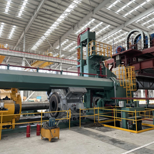 <span class=keywords><strong>Presse</strong></span> d'extrusion en aluminium 7500T à vendre ligne de Machine de production d'extrusion de profil en aluminium - Product Image 1
