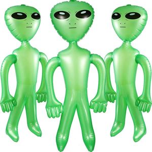 Jouets gonflables en PVC pour enfants, jouets d'aliens pour la promotion - Product Image 2