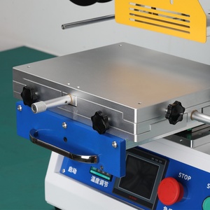 Máquina Neumática de Estampado en Caliente con Alimentación Automática de Lámina, Prensa de Calor Semiautomática para Estampado y Grabado en Cuero y Papel - Product Image 4