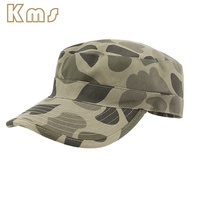 Gorra Táctica Verde KMS OEM al por Mayor, Personalizada, Superventas, Popular, para Entrenamiento, Senderismo, Selva, para Hombre