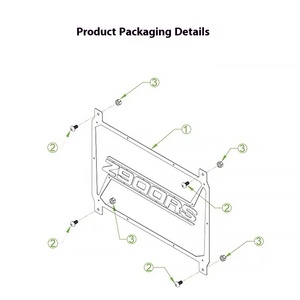 Cubierta protectora de rejilla de radiador de aluminio para motocicletas <span class=keywords><strong>Kawasaki</strong></span> <span class=keywords><strong>Z900RS</strong></span> Z900SE 2021-<span class=keywords><strong>2023</strong></span> incluye Red de tanque de agua para motocicleta - Product Image 5